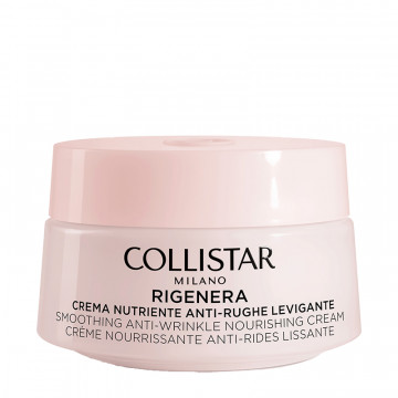 RIGENERA Crema Nutritiva Alisadora Antiarrugas