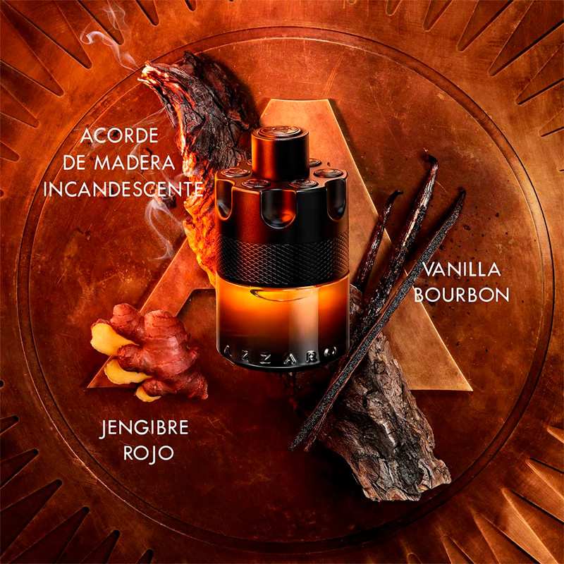 Azzaro the Most Wanted Parfum – imagen 2