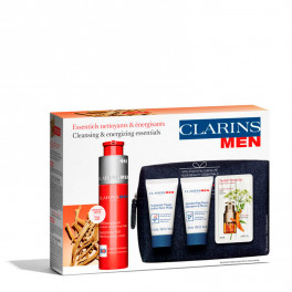 CLARINS MEN スキンケア 3点セット CLARINS MEN スキンケア 3点セット
