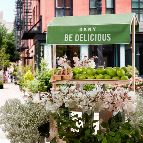 Be Delicious