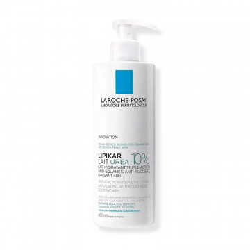 Lipikar Lait Urea 10%