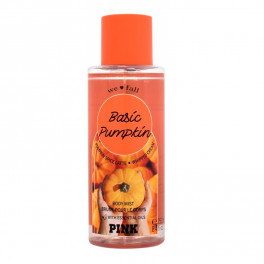 victoria's secret pink - basic pumpkin