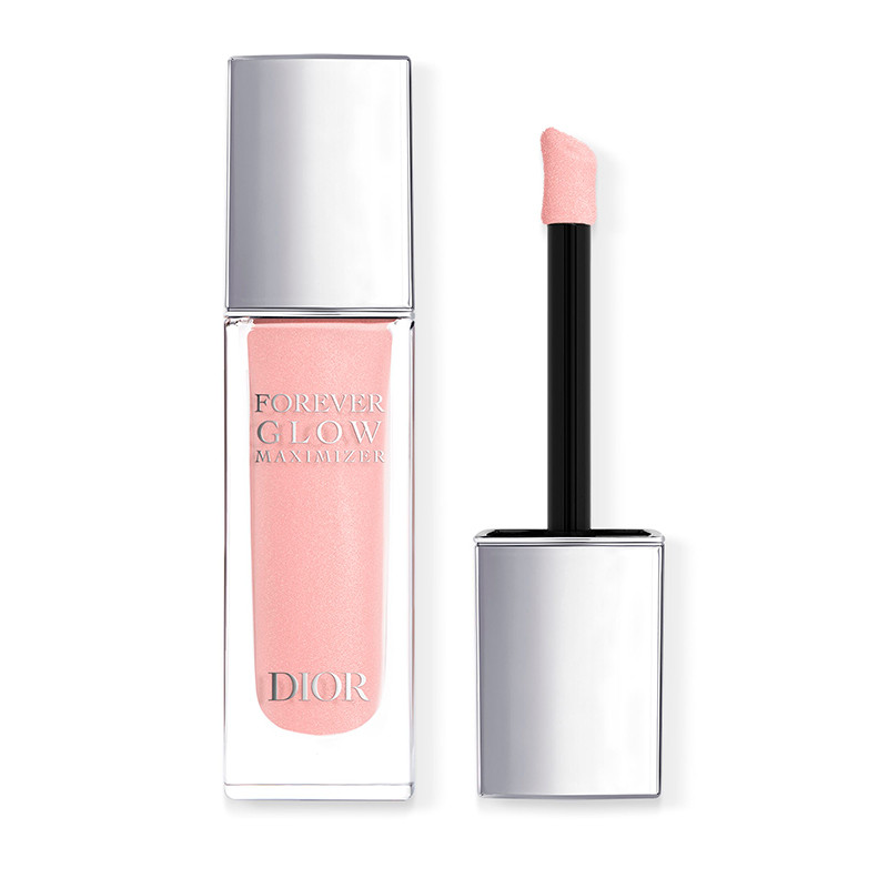 Dior _011 Pink Highlighter - Luminizer Forever Glow Maximizer Long Lasting Liquid Illuminator