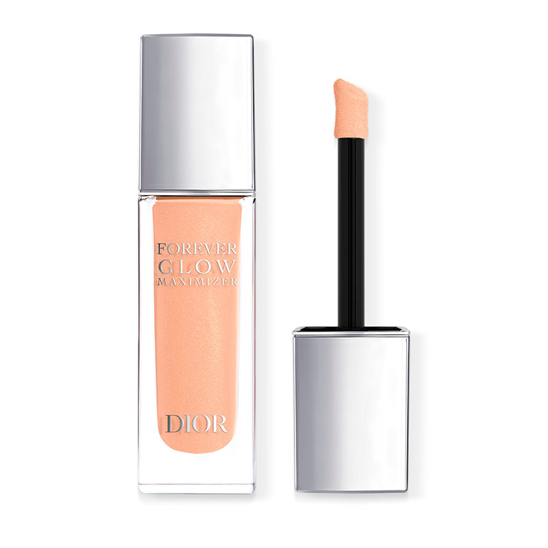 Dior _013 Gold Highlighter - Luminizer Forever Glow Maximizer Long-Lasting Liquid Highlighter