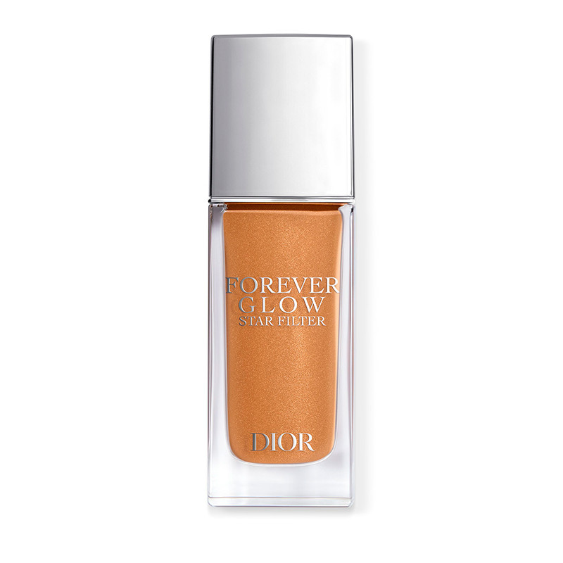 Dior Fondos De Maquillaje Forever Glow Start Filter Fluido Sublimador De Tez E Iluminador