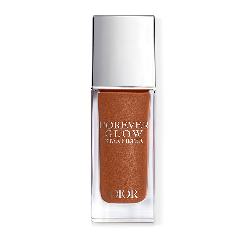 dior fondos de maquillaje dior forever glow start filter fluido sublimador de tez e iluminador