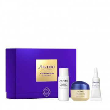 Regalo Shiseido Supreme Kit Vital Perfection