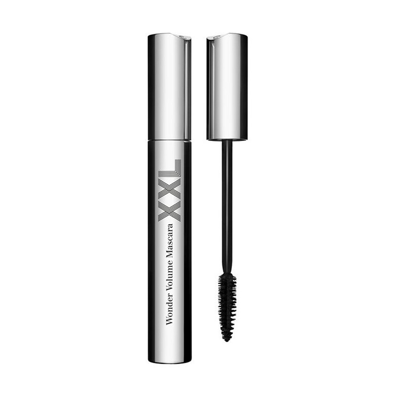Clarins Mascara per Ciglia Wonder Volume Mascara XXL Mascara 01 EXTREME BLACK