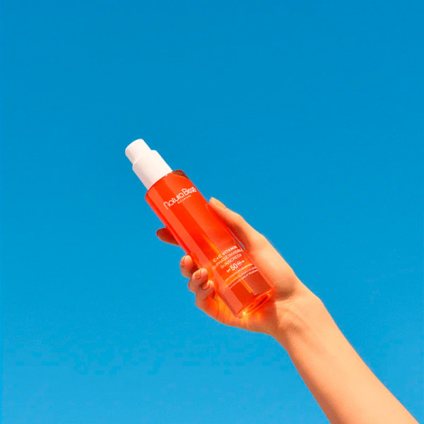 C+C Vitamin SPF50 Bi-Phase Invisible Sunscreen