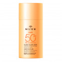 Fluido Solar Ligerio Alta Protección SPF50 rostro, NUXE Sun