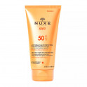 Nuxe Sun Lait
Smeltende zonnebrandcr&egrave;me in melkvorm met hoge beschermingsfactor SPF50