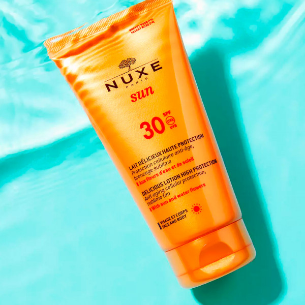leche-solar-fundente-alta-proteccion-spf30-rostro-y-cuerpo-nuxe-sun