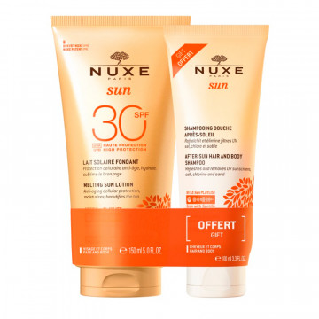 latte-solare-flussante-spf-30-shampoo-doposole-nuxe-sun