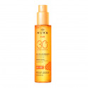 ACEITE BRONCEADOR PARA ROSTRO Y CUERPO ALTA PROTECCION SPF 30, NUXE SUN