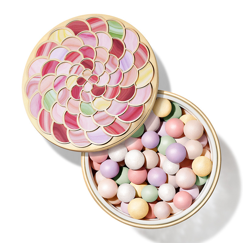 Guerlain Trucco Meteorites Perle di polvere rivelatrici di luce 2 ROSE