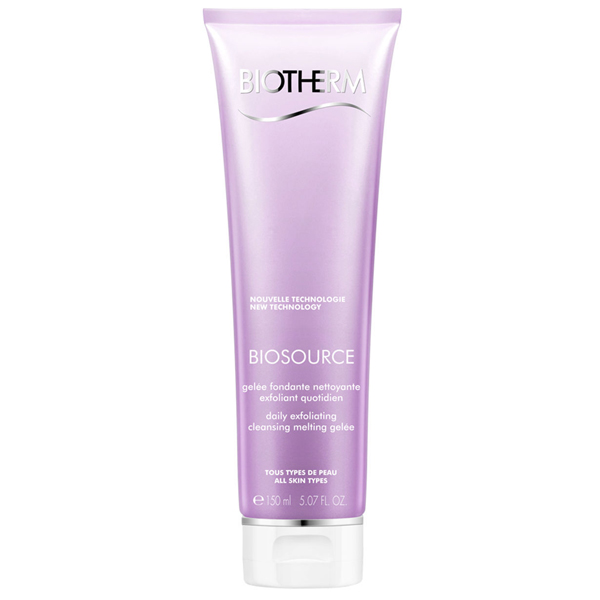 Biosource Gelee Nettoyante Exfoliante Facial