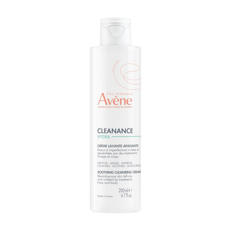 Avene Prodotti per donne Cleanance Hydra Crema Detergente Lenitiva
