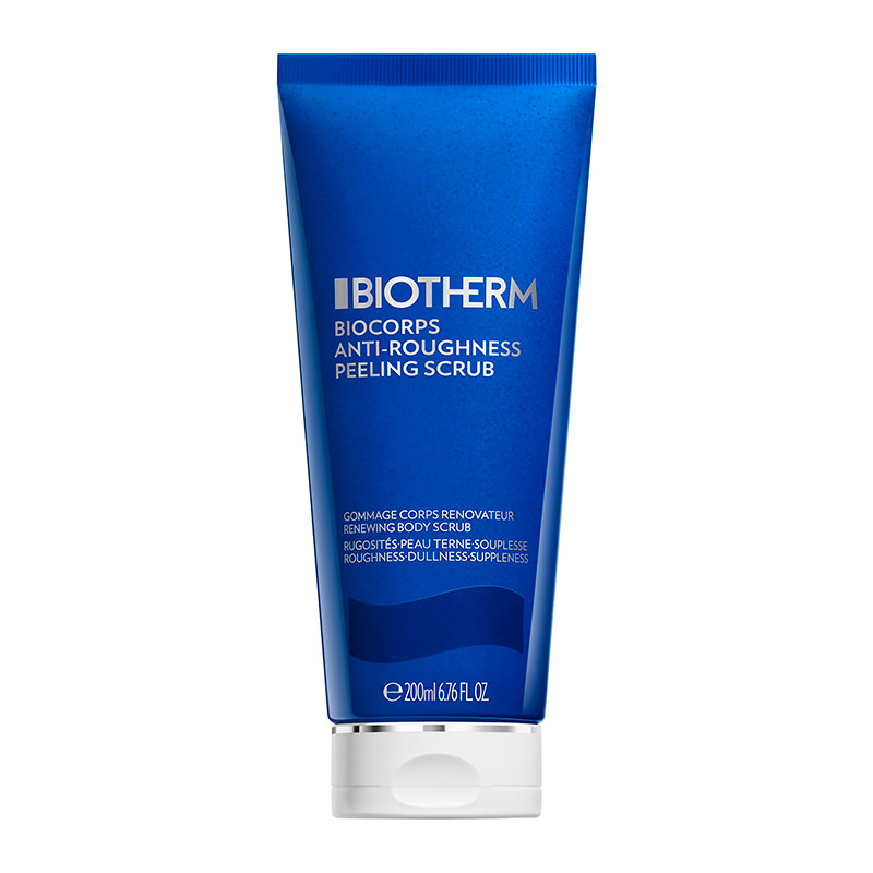 Biotherm Cuidado Corporal Biocorps Anti-Roughness Exfoliante Corporal Anti-Rugosidades