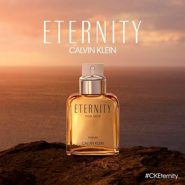 Eternity For Men Parfum