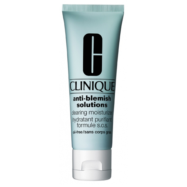 Clinique  Grains and Black Dots Anti-Blemish Solutions Clearing Moisturizer