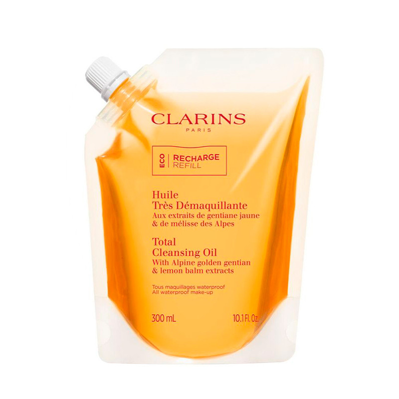 Clarins Cosmética Facial Huile Trés Démaquillante Aceite Limpiador Desmaquillante