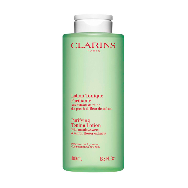 Clarins Face Skin Care Lotion Tonique Purifiante Purifying Tonic Lotion