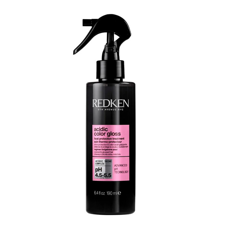 Redken Trattamento dei capelli Protettore termico senza risciacquo COLORE ACIDO GLOSS