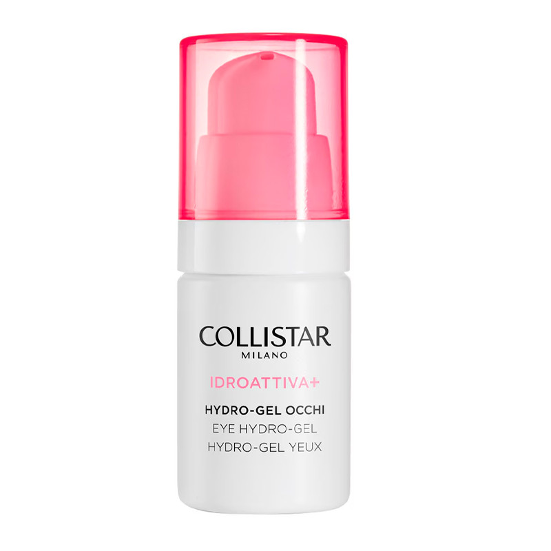 Collistar Women's Dark Eye Care Idroattiva+ Hydro-Gel Ochi Eye Hydrogel