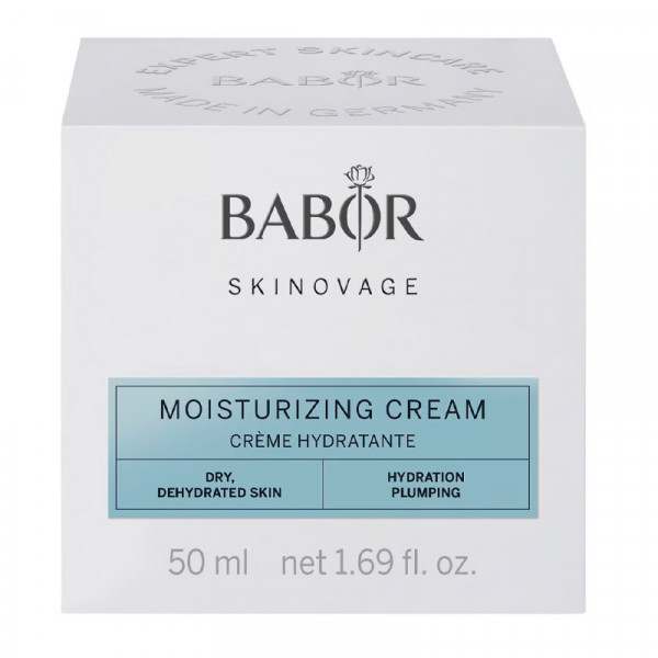 Moisturizing Cream