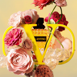 Born in Roma Yellow Dream - Valentino - Sabina