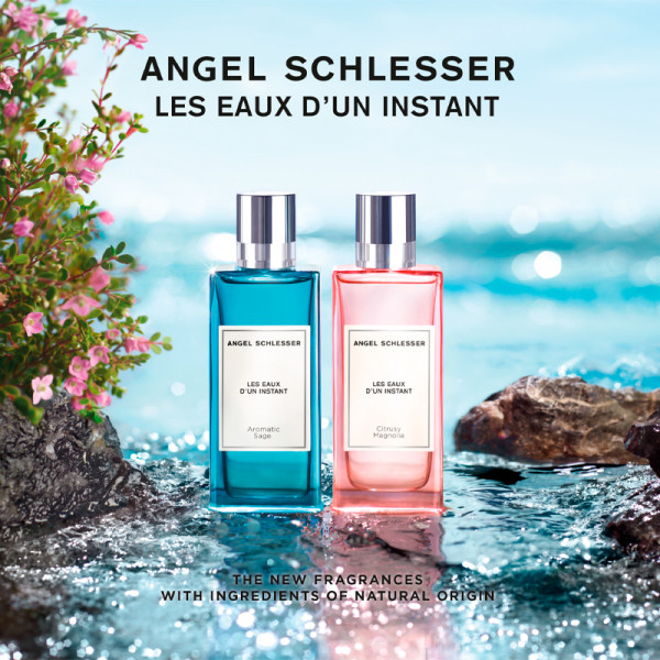 Les Eaux d'un Instant Aromatic Sage