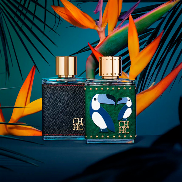 CH Men Birds of Paradise Limited Edition
