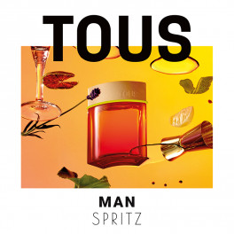 Tous man intense 100 shops ml