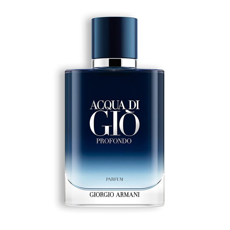 Armani Acqua di Giò Profondo Parfum - 50 ML Parfum Profumi da Uomo