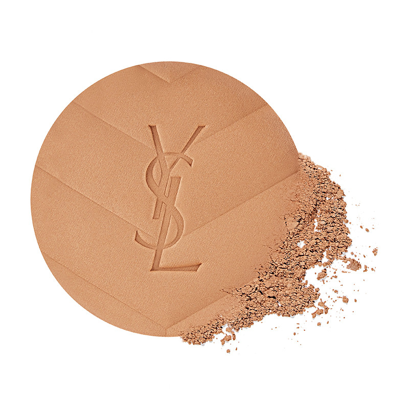Yves Saint Laurent All Hours Hyper Bronzer Polvo Bronceador Multiusos