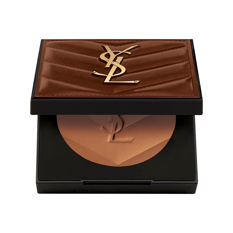 Yves Saint Laurent All Hours Hyper Bronzer Polvo Bronceador Multiusos