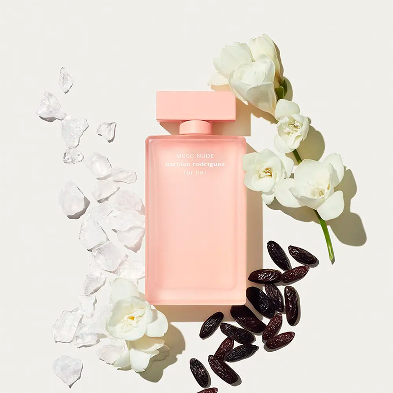 Perfume Mujer Narciso Rodriguez FOR HER 100 ml – imagen 3