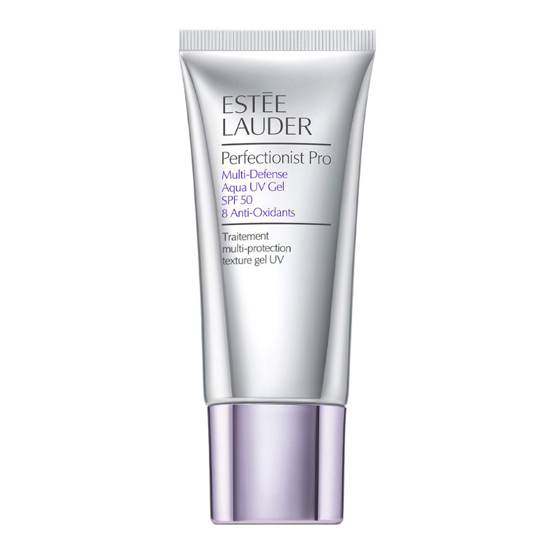 Estee Lauder Sueros Restauradores Perfectionist Pro Multi-Defense Aqua UV Gel SPF 50 with 8 Anti-Oxidant