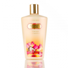 victoria secret coconut passion body lotion