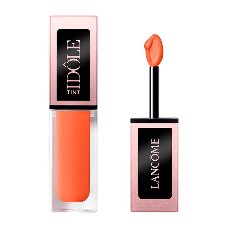 Lancome Ombretto Ombretto liquido Idôle Tint _04 SIENNA