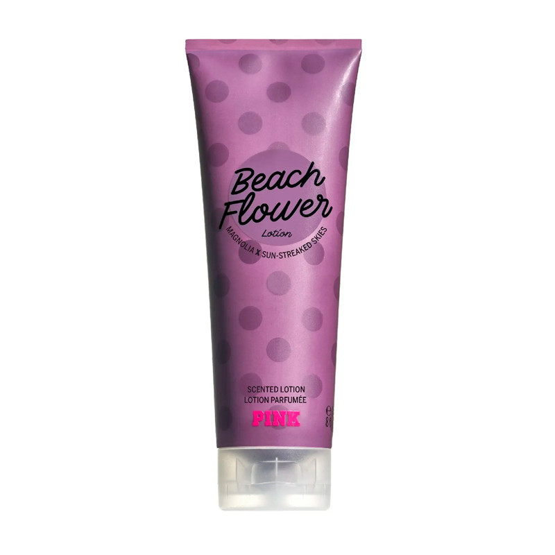 Victorias Secret PINK Beach Flower Body Lotion