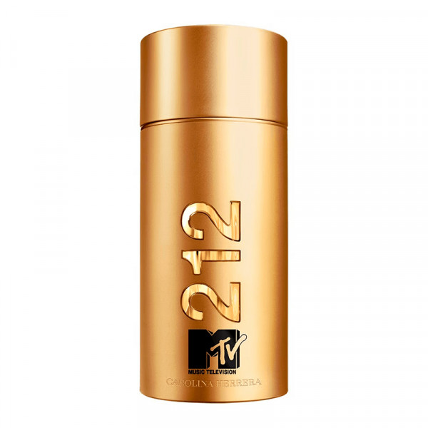 212 NYC Men MTV Limited Edition