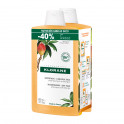 Duplo Champú Nutritivo con Mango