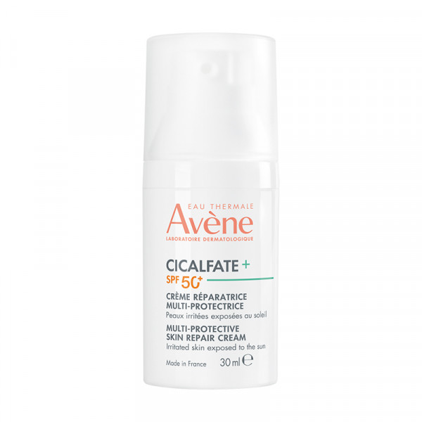 Cicalfate + Crema reparadora multiprotectora SPF50+ Cicalfate + Crema reparadora multiprotectora SPF50+