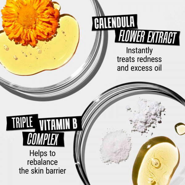 Calendula Skin-Soothing & Stabilizing Emulsion