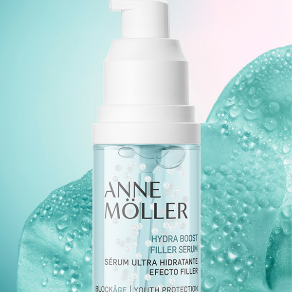 BLOCKÂGE Serum Ultra Hidratante Efecto Filler