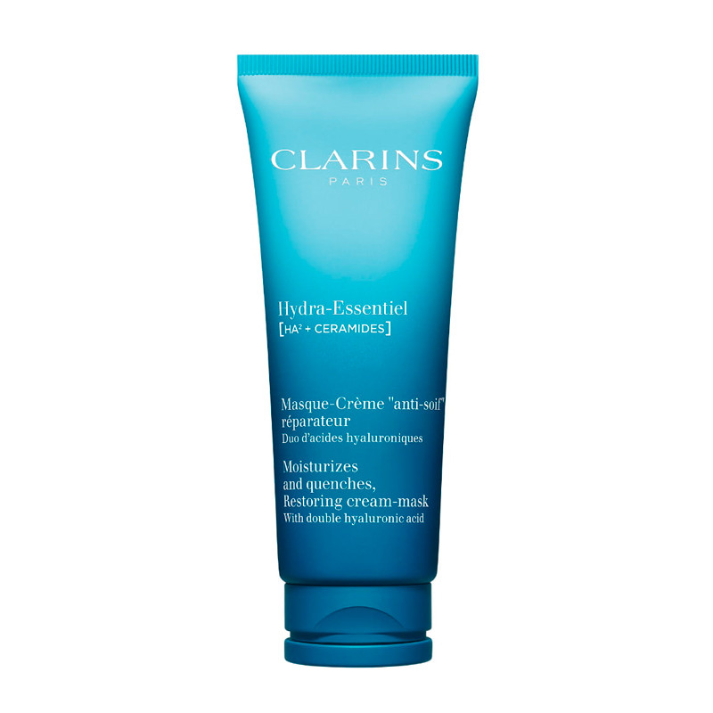 Clarins Trattamenti Viso Hydra-Essentiel Maschera idratante opaca