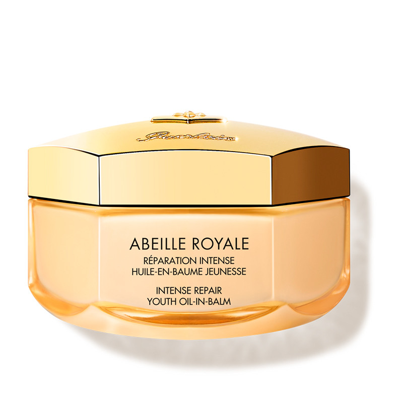 Guerlain Women's Black Face Skin Care Abeille Royale Intense Repair Youth Balm Oil