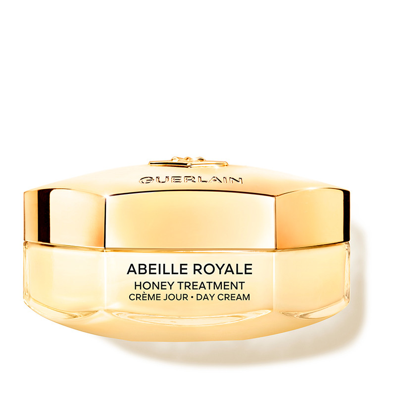 Guerlain Cream Treatment Abeille Royale Honey Treatment Day