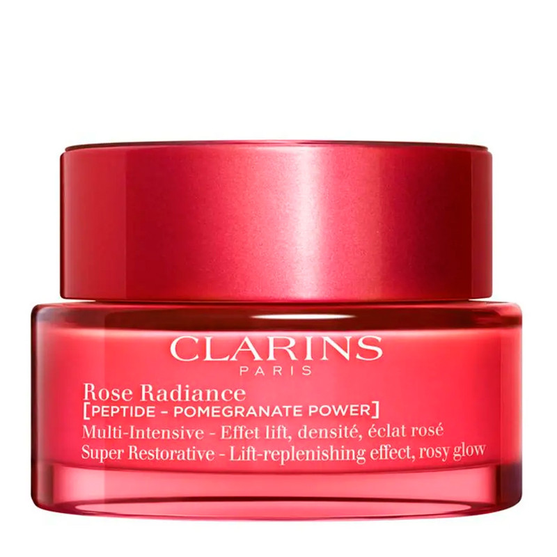Clarins Trattamenti Viso Rose Radiance Multi - Intensive Crema anti-età - antirughe